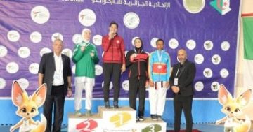 مصر تحصد 102 ميدالية في دورة الألعاب الأفريقية للمدارس بالجزائر