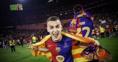 برشلونة يقرر بيع مارك كاسادو خلال فترة الانتقالات الصيفية المقبلة 5 برشلونة يقرر بيع مارك كاسادو خلال فترة الانتقالات الصيفية المقبلة