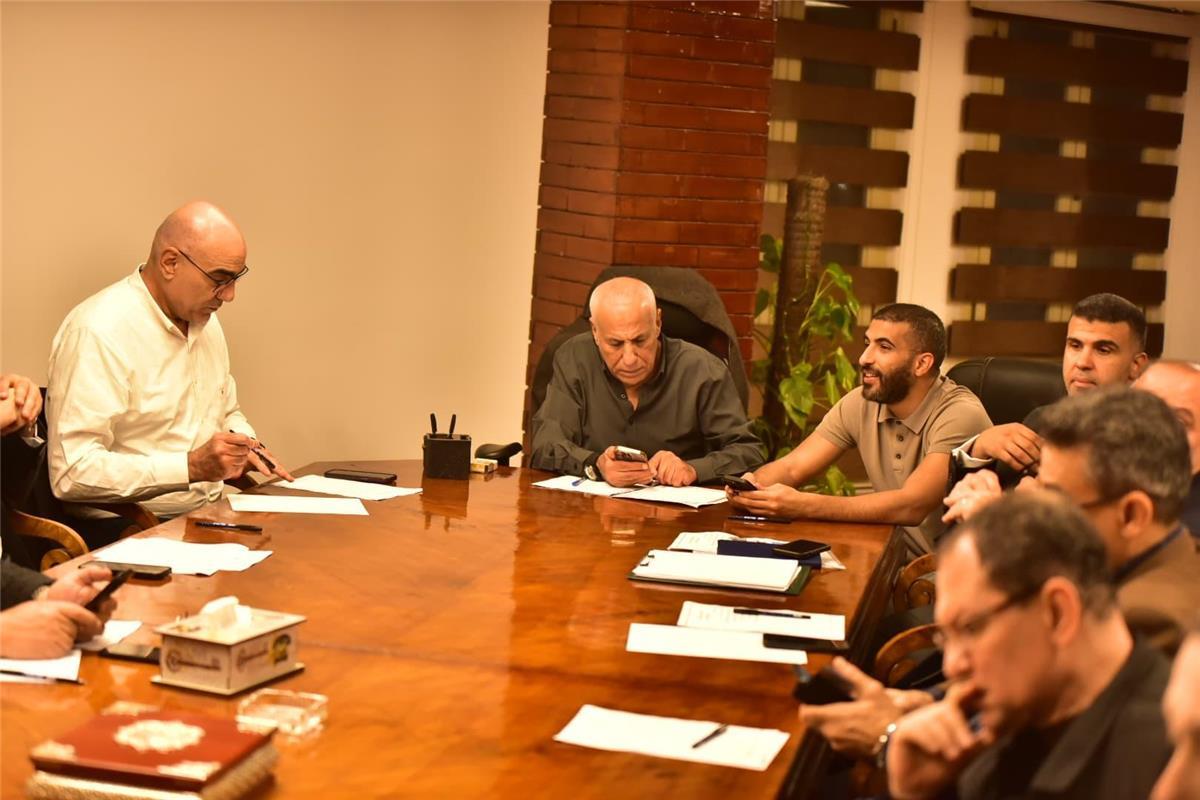 الزمالك يرد على قرار اتحاد الكرة بوقف قيد اللاعبين ويعلن موقفه الرسمي