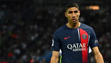 المدعي العام يطلب محاكمة أشرف حكيمي أمام المحكمة الجنائية