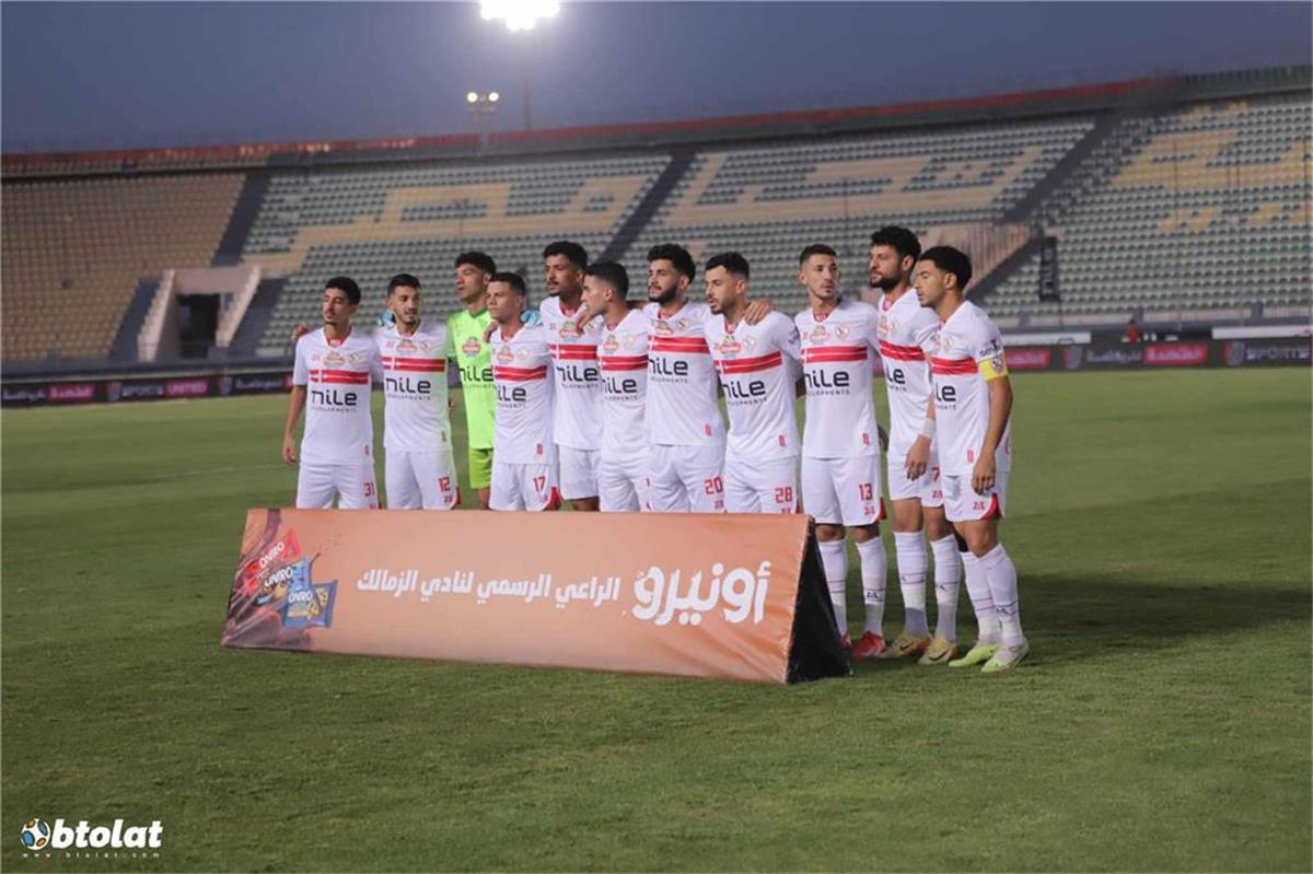تشكيل الزمالك لمواجهة بروكسي وديا وعبد الحميد معالي يقود الخط الأمامي 5 تشكيل الزمالك لمواجهة بروكسي وديا وعبد الحميد معالي يقود الخط الأمامي
