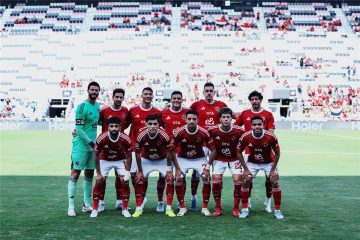 تفاصيل مباراة الأهلي ومنتخب الشباب الودية اليوم وتوقيت البث المباشر