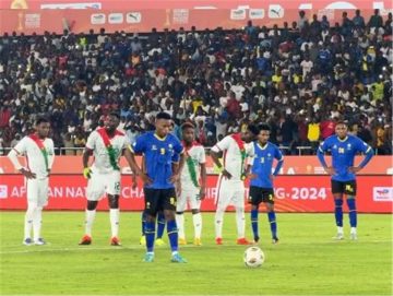 تنزانيا تحقق انتصاراً مدوياً في افتتاح كأس أمم إفريقيا للمحليين ضد بوركينا فاسو