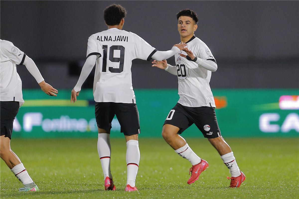 جدول مباريات منتخب مصر في كأس الخليج العربي للشباب كشف النقاب عنه
