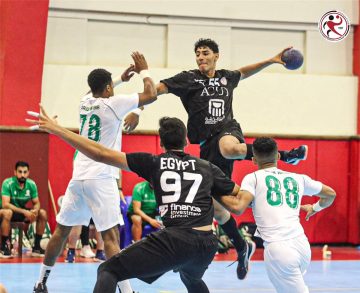 جدول مباريات منتخب مصر في كأس العالم لكرة اليد للناشئين 2023