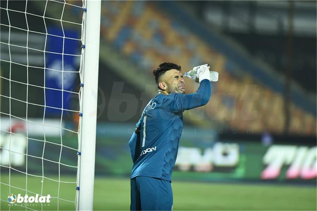رحيل محمد أبو النجا حارس مرمى وادي دجلة يشعل الحزن في عالم الرياضة