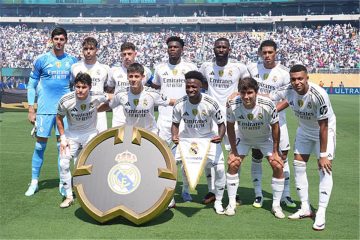 ريال مدريد يخطط لاتخاذ قرار مصيري بشأن مستقبل أحد لاعبيه الأساسيين