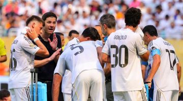 ريال مدريد يعبر عن استيائه قبل لقاء أوساسونا في ظل قضية تاريخية بالليجا