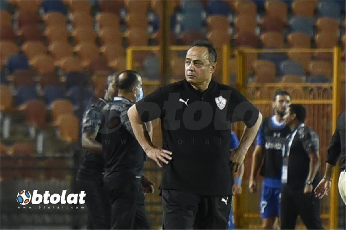 طارق يحيى ينتقد مدرب بروكسي بسبب تقليله من صفقات الزمالك 5 طارق يحيى ينتقد مدرب بروكسي بسبب تقليله من صفقات الزمالك