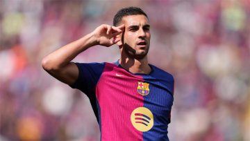 فيران توريس يحسم مصيره بالانتقال إلى الدوري السعودي من برشلونة