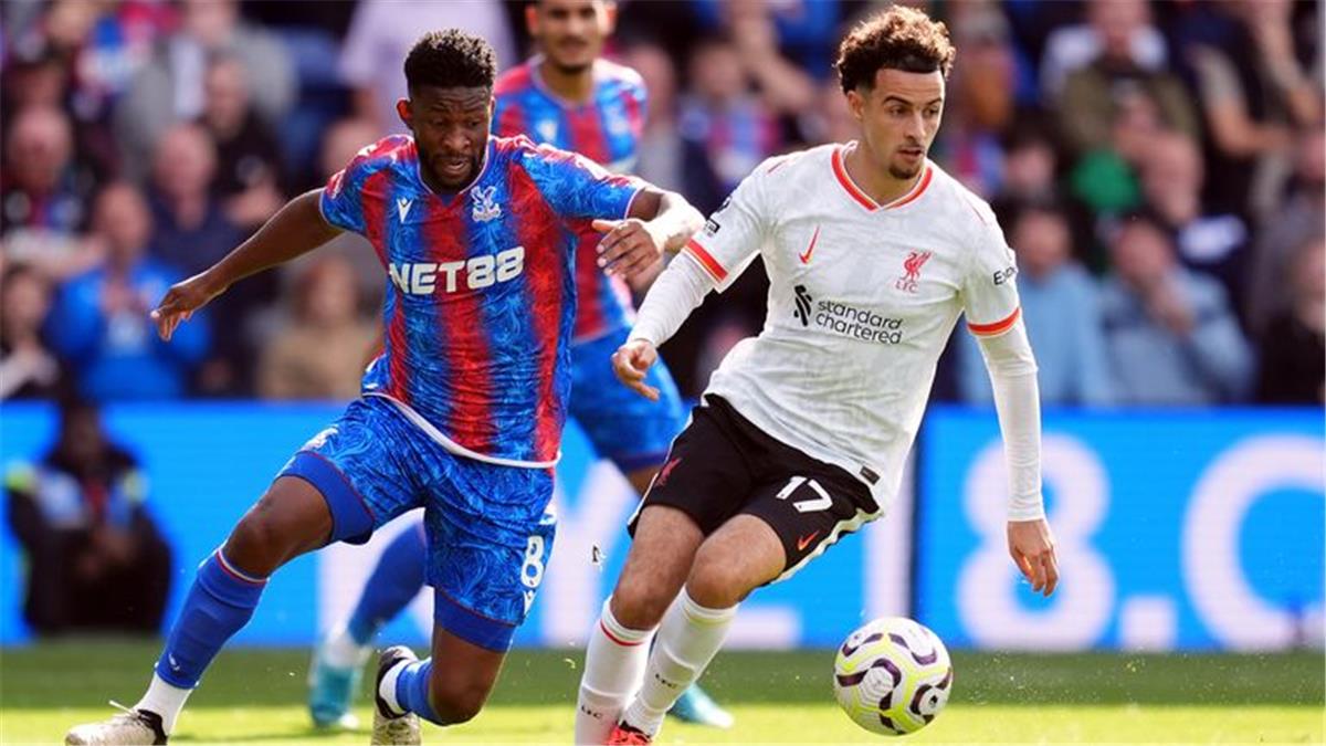 كريستال بالاس يتحدى ليفربول في كأس الدرع الخيرية ويؤكد طموحاته بالفوز 5 كريستال بالاس يتحدى ليفربول في كأس الدرع الخيرية ويؤكد طموحاته بالفوز