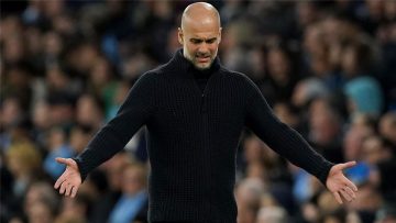 مدرب مانشستر سيتي السابق يحذر من قرب رحيل بيب جوارديولا عن النادي