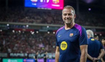 مستقبل لاعب برشلونة في ضبابية وفليك يرحب بخيارات رحيله