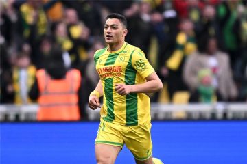 مصطفى محمد يؤكد لنانت الفرنسي استعداده للانتقال من الأهلي أو الزمالك
