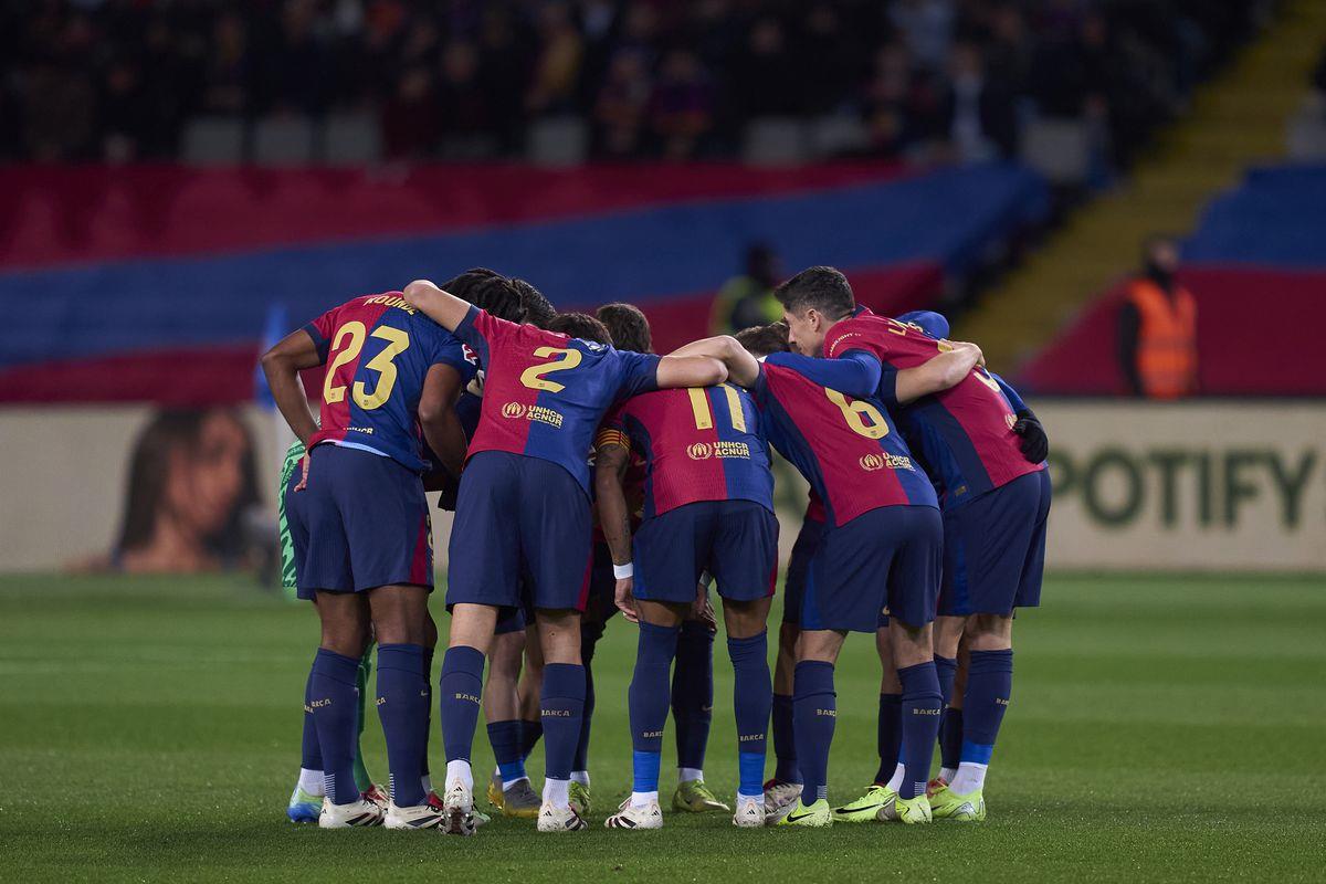 مواعيد مباريات برشلونة في أغسطس 2025 استعدادا للدفاع عن لقب الليجا 5 مواعيد مباريات برشلونة في أغسطس 2025 استعدادا للدفاع عن لقب الليجا