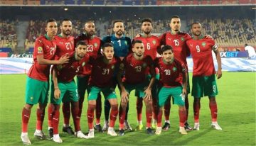 موعد مباراة المغرب وأنجولا اليوم وتفاصيل القناة الناقلة في كأس أمم إفريقيا