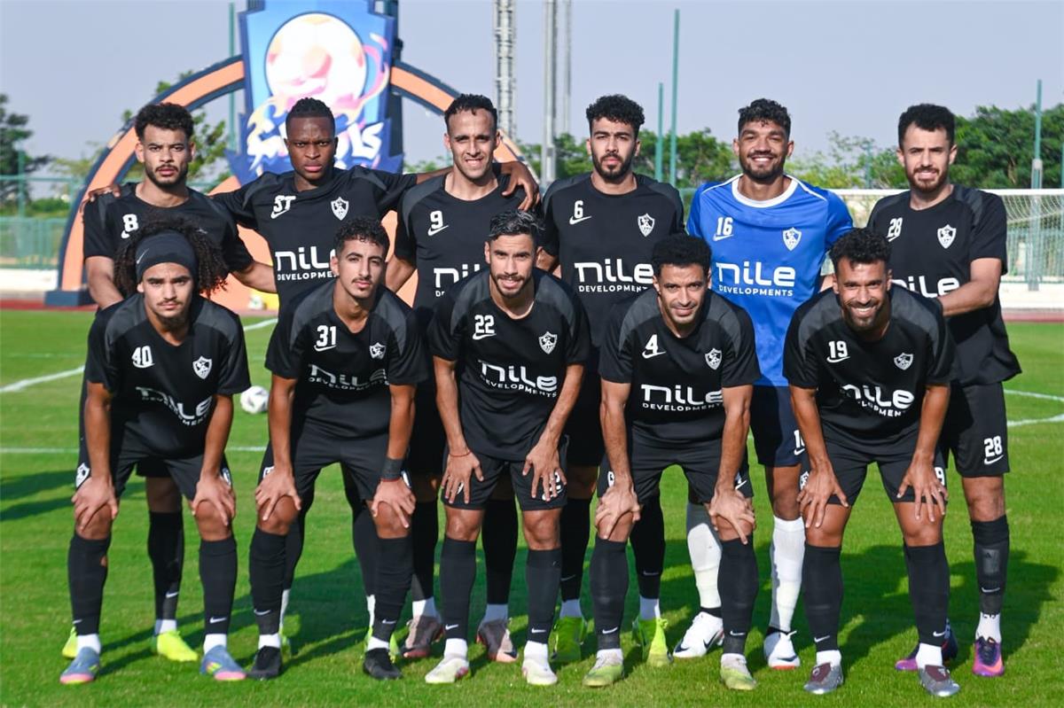 موعد والقناة الناقلة لمباراة الزمالك وبروكسي الودية في منافسات اليوم