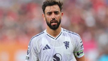 نادٍ سعودي يسعى لضم برونو فرنانديز رغم رفض الهلال واستمرار المفاوضات