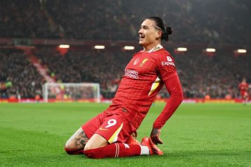 نجم ليفربول نونيز يحسم مصيره بعد عروض الهلال المغرية