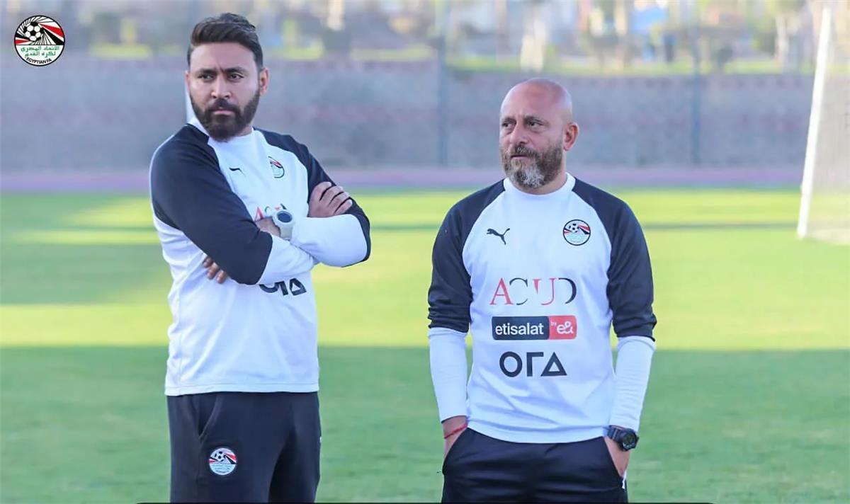 وائل رياض يكشف عن التشكيلة الجديدة لمنتخب مصر للشباب تحت 18 سنة 5 وائل رياض يكشف عن التشكيلة الجديدة لمنتخب مصر للشباب تحت 18 سنة